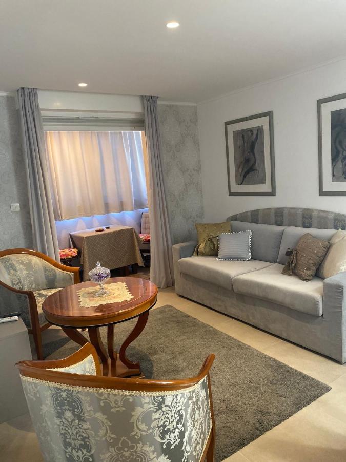 Lungomare Apartment สปลิท ภายนอก รูปภาพ