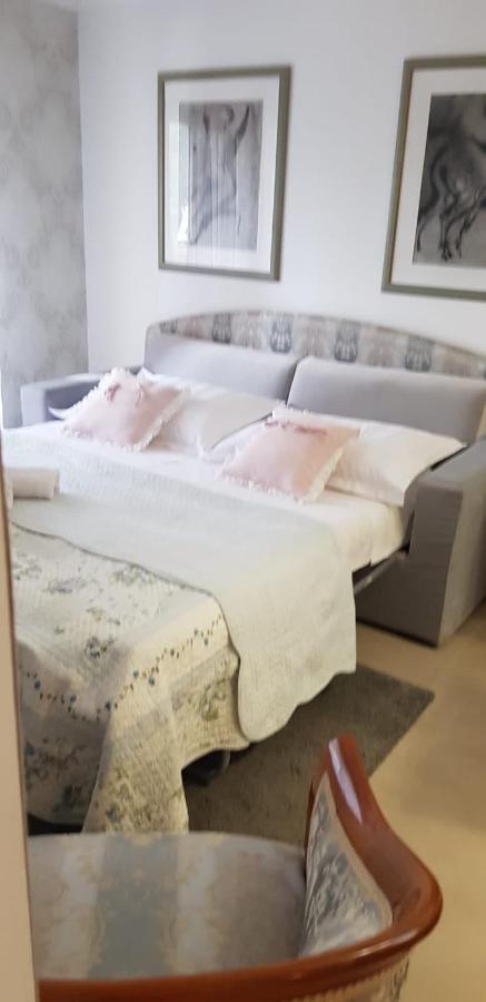 Lungomare Apartment สปลิท ภายนอก รูปภาพ